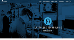 Desktop Screenshot of flexisoft.pl